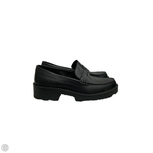 Shoes Flats By Born In Black, Size: 9.5
