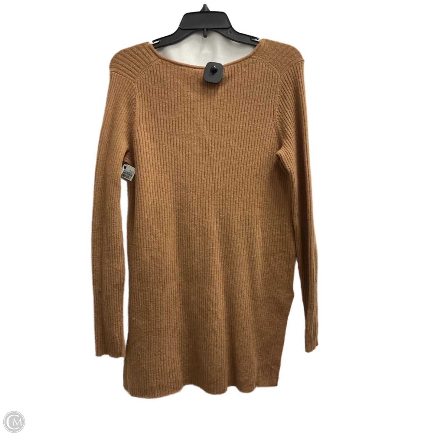 Sweater By Anthropologie In Brown, Size: Xs