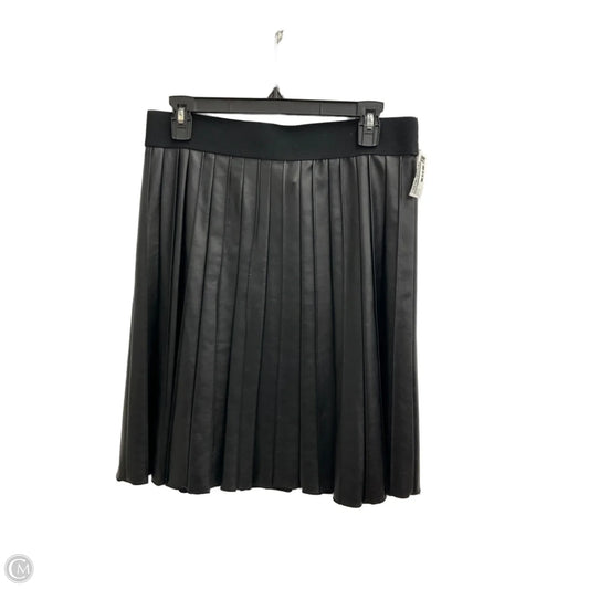 Skirt Midi By Alfani In Black, Size: 8