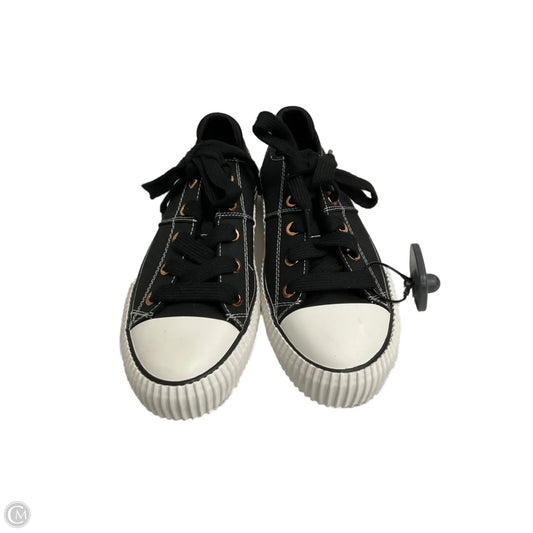 Shoes Sneakers By Skechers In Black, Size: 7.5