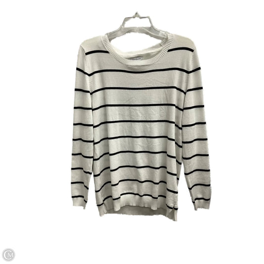 Sweater By 41 Hawthorn In Black & White, Size: L