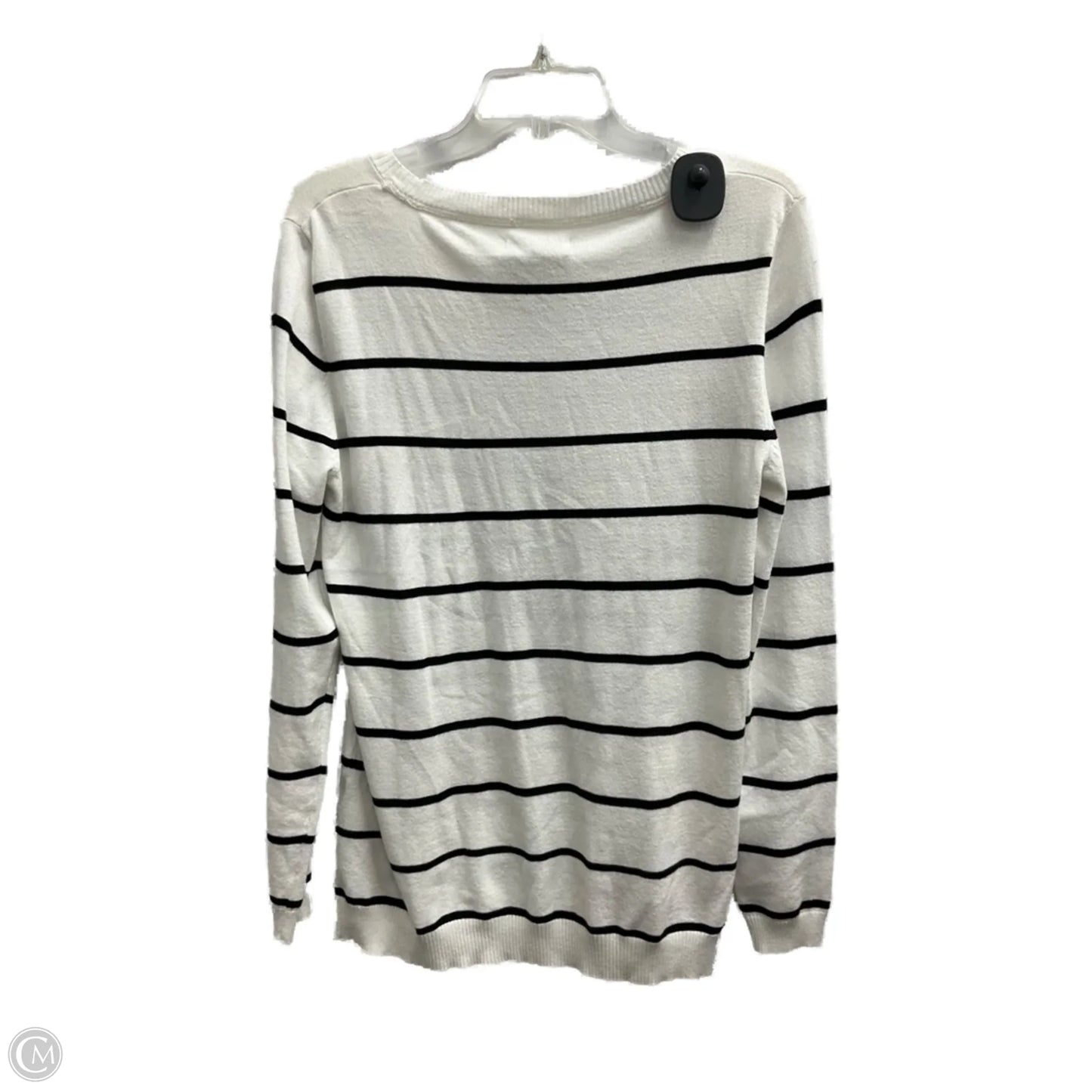 Sweater By 41 Hawthorn In Black & White, Size: L