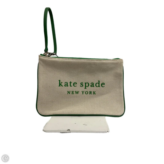 Wristlet Designer By Kate Spade, Size: Medium