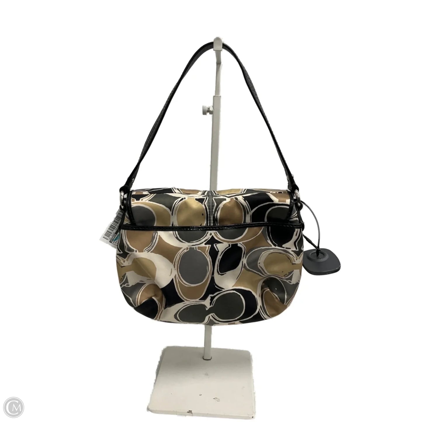 Handbag Designer By Coach, Size: Small