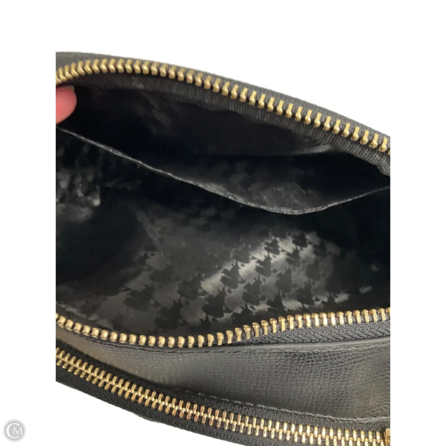 Crossbody Designer By Karl Lagerfeld, Size: Small
