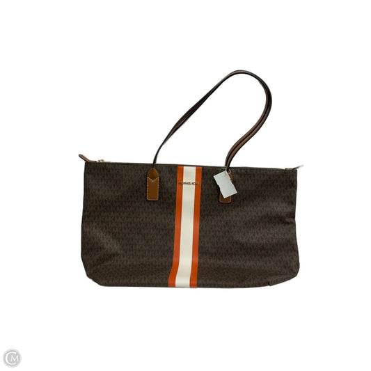 Handbag Designer By Michael Kors, Size: Large