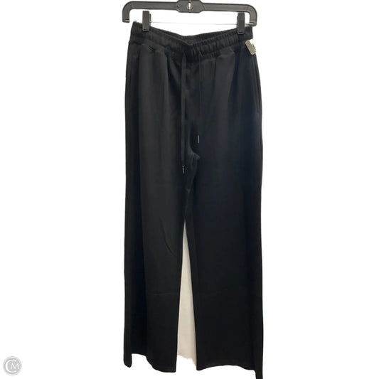 Top 2pc Long Sleeve By Cmb In Black, Size: S