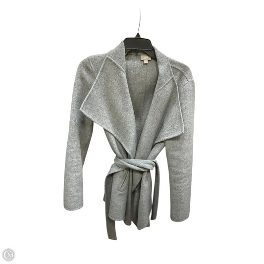 Jacket Other By J. Jill In Grey, Size: S