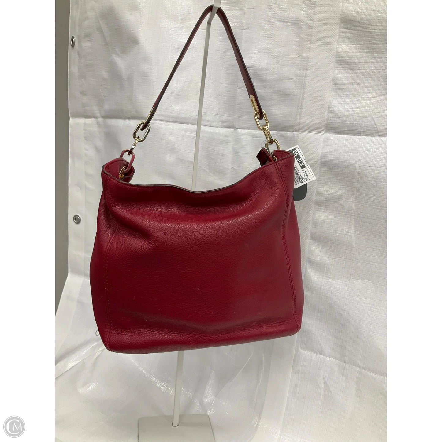 Handbag Designer By Michael Kors, Size: Medium