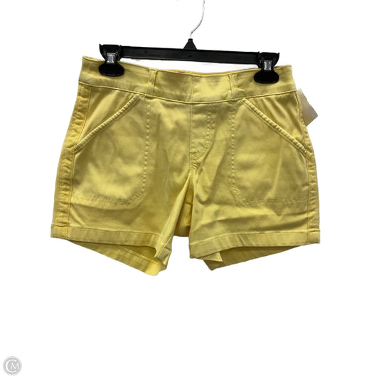 Shorts By Spanx In Yellow, Size: S
