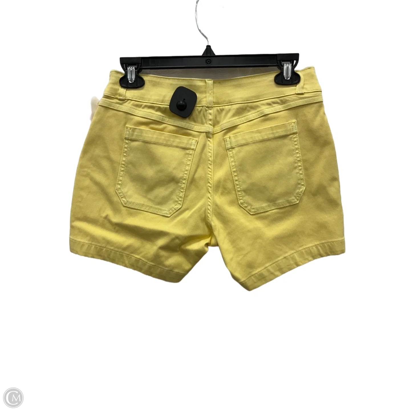 Shorts By Spanx In Yellow, Size: S