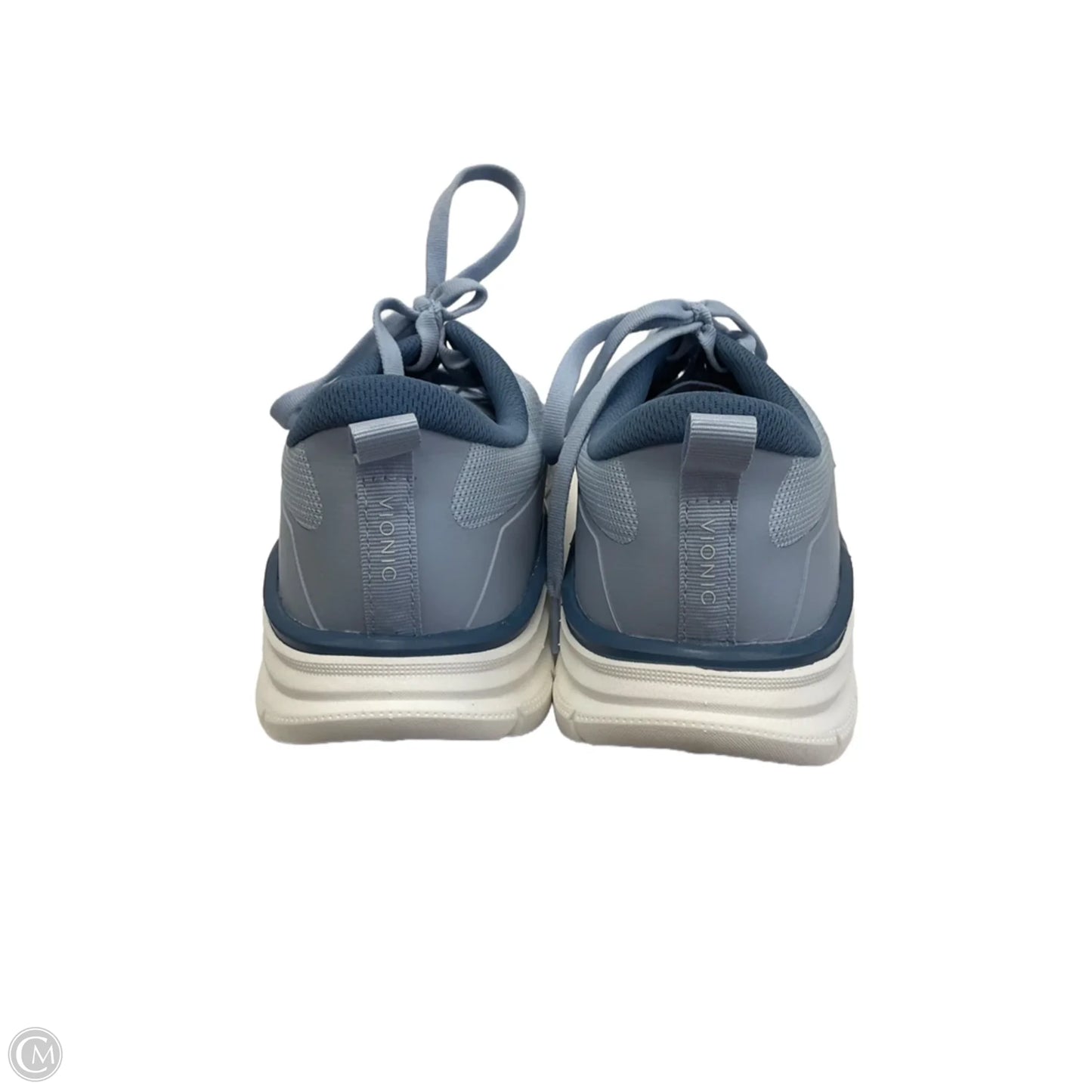 Shoes Sneakers By Vionic In Blue, Size: 10