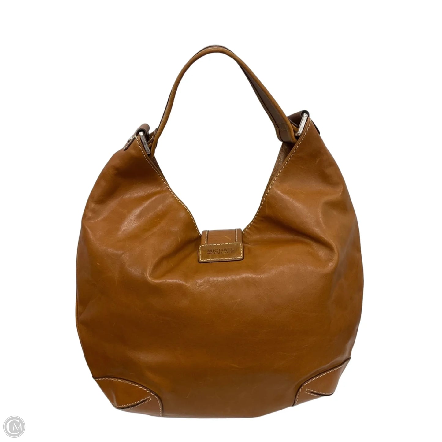 Handbag Designer By Michael Kors, Size: Large