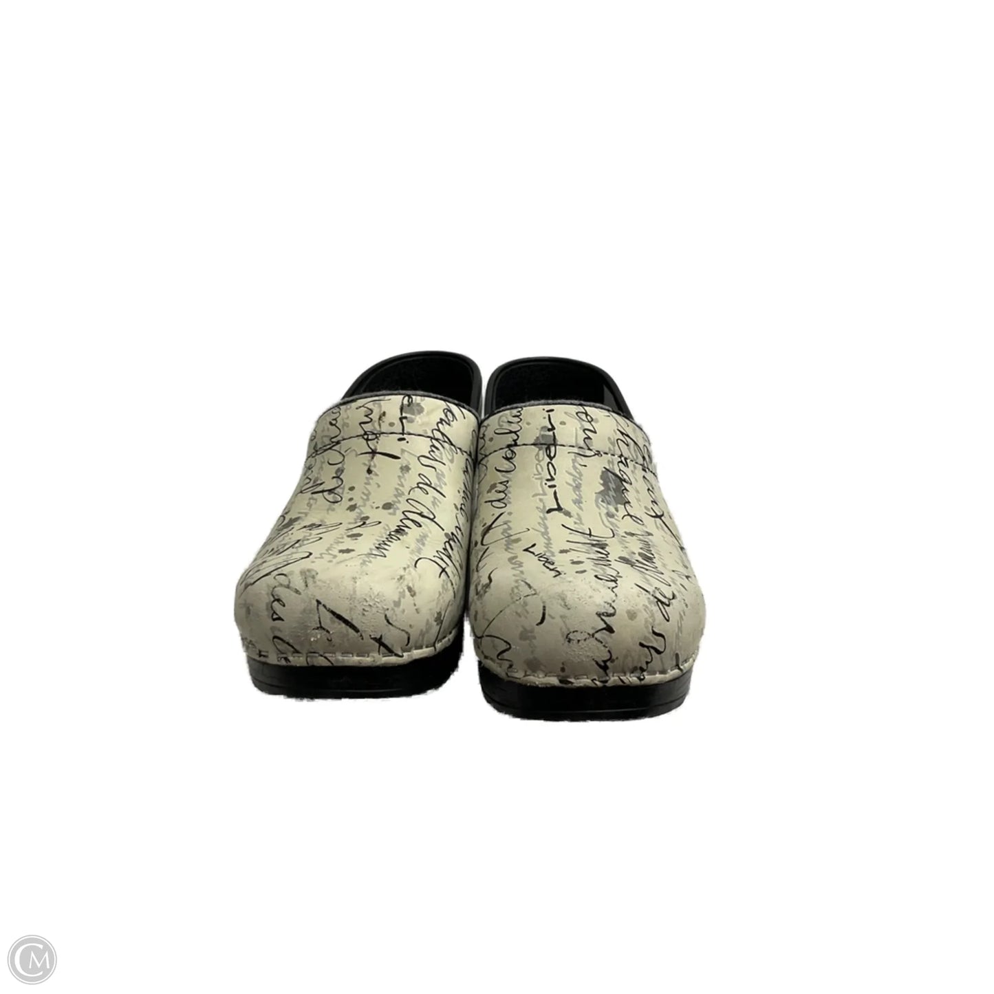 Shoes Flats By Dansko In White, Size: 8.5