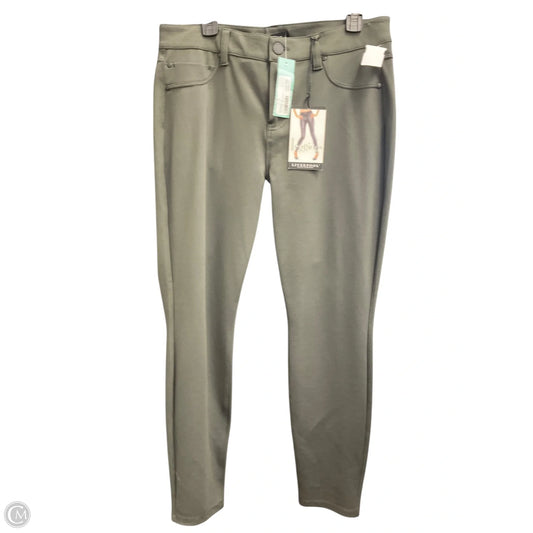 Pants Leggings By Liverpool In Grey, Size: 14