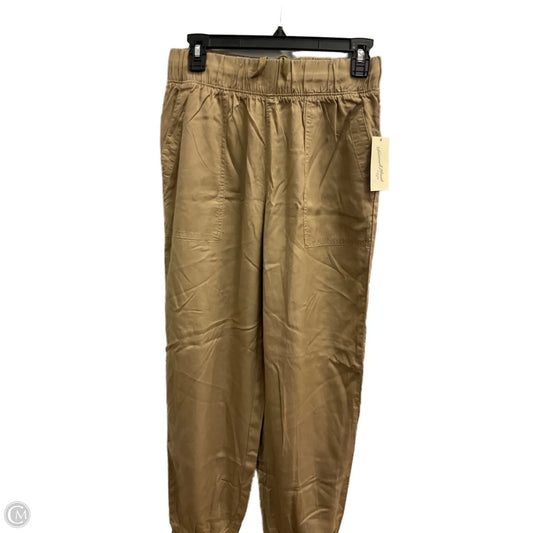 Pants Joggers By Universal Thread In Tan, Size: S