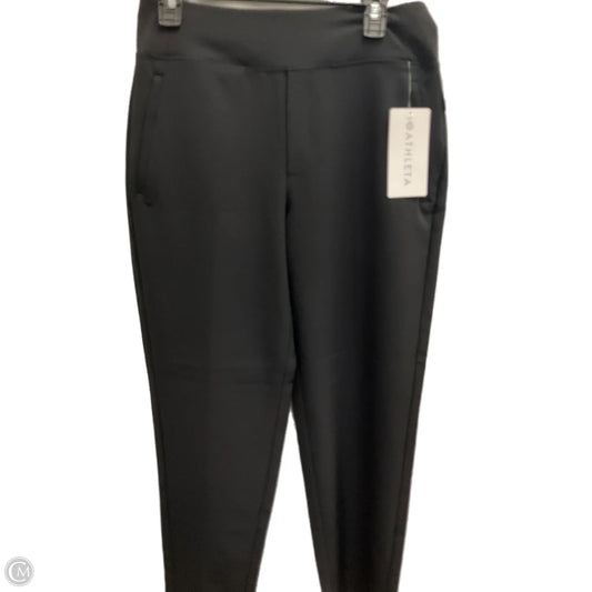 Pants Cropped By Athleta In Black, Size: 8
