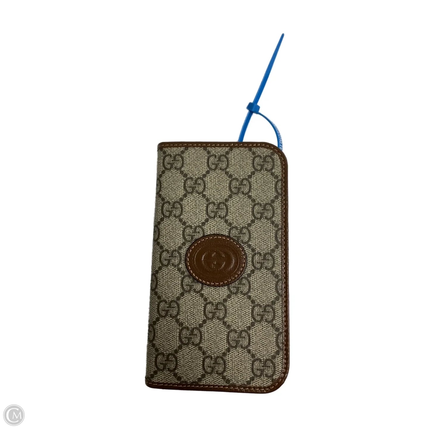 Phone Case Luxury Designer By Gucci, Size: Small