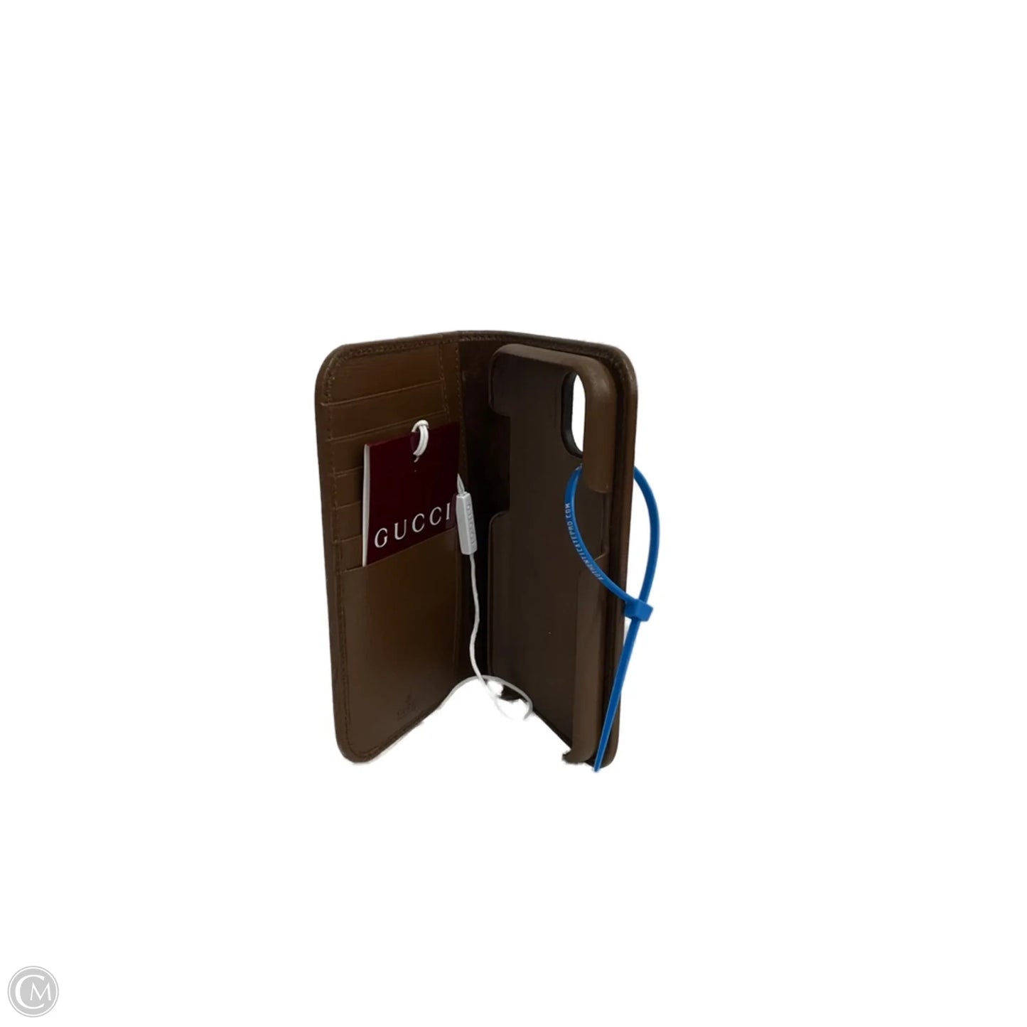 Phone Case Luxury Designer By Gucci, Size: Small