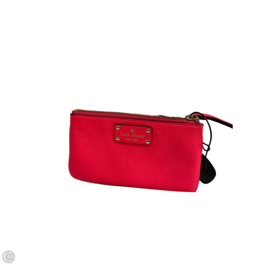Wristlet Designer By Kate Spade, Size: Small