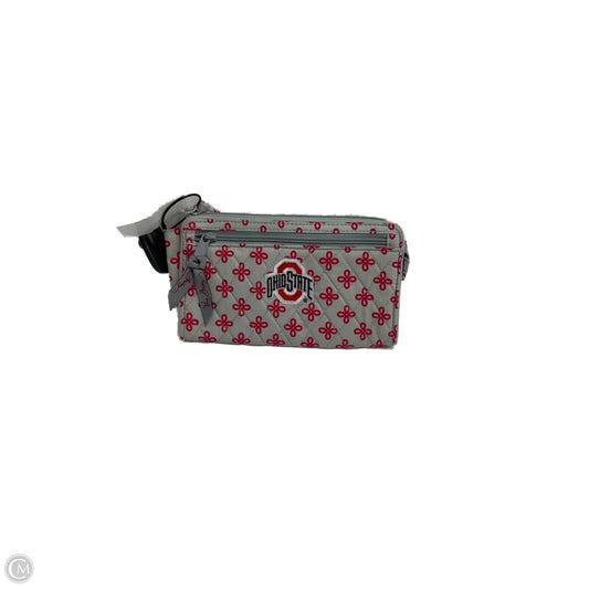 Wristlet By Vera Bradley, Size: Small