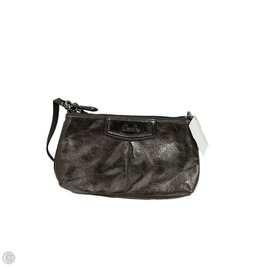 Wristlet Designer By Coach, Size: Medium