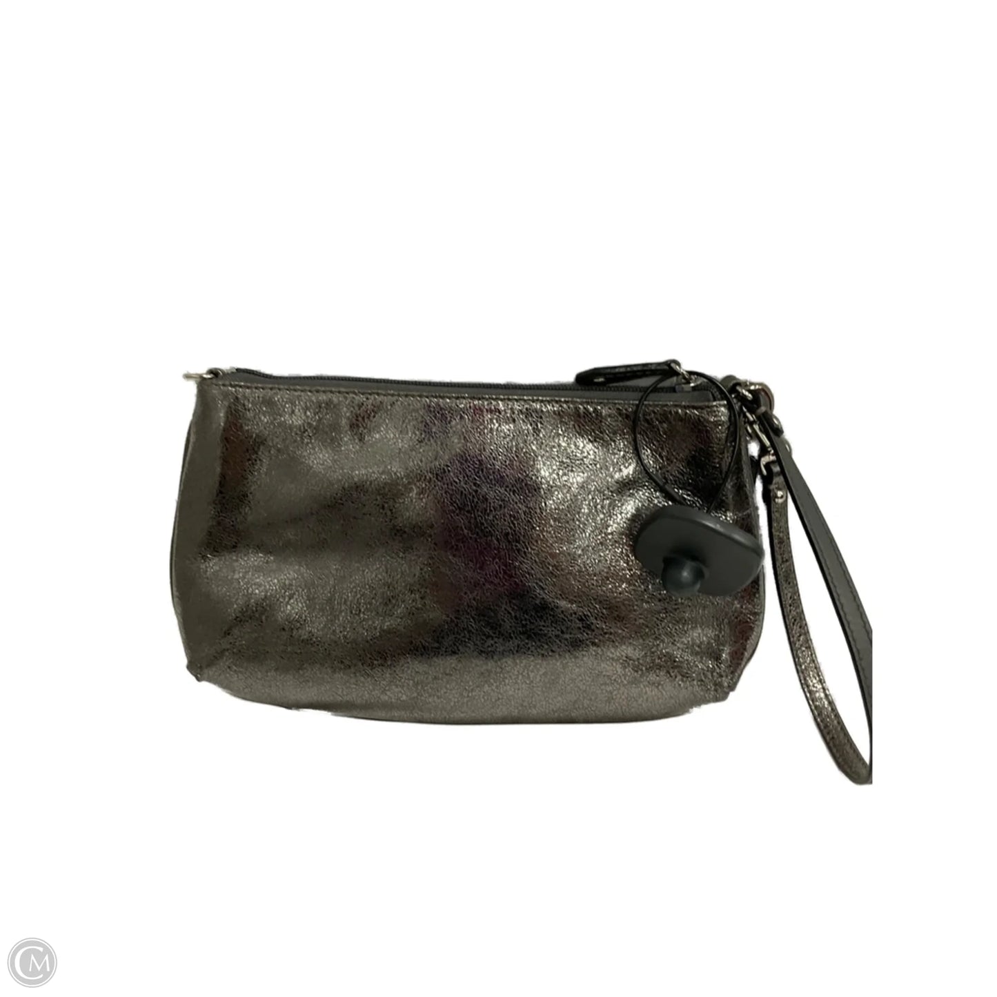 Wristlet Designer By Coach, Size: Medium