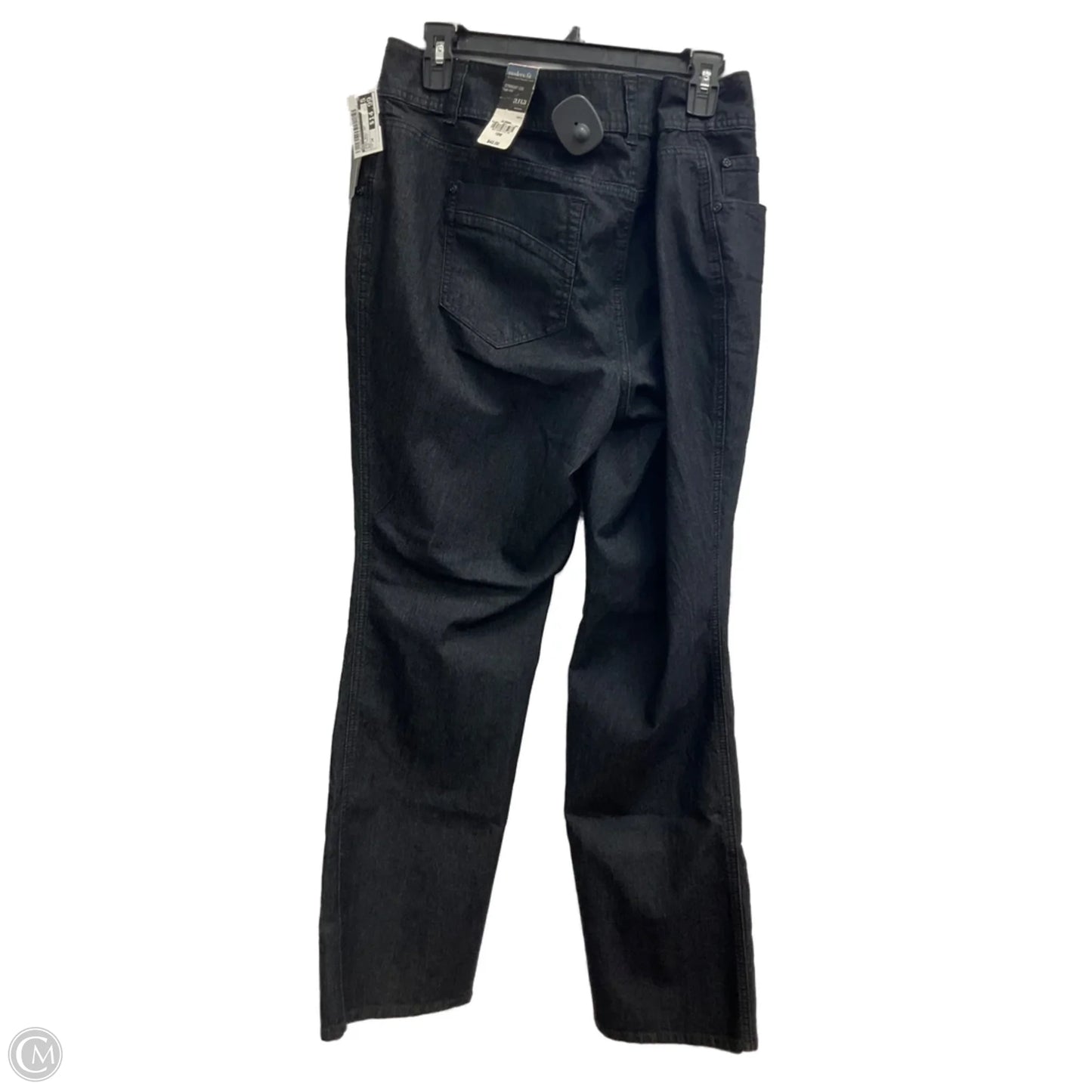 Jeans Boot Cut By Ana In Blue Denim, Size: 18