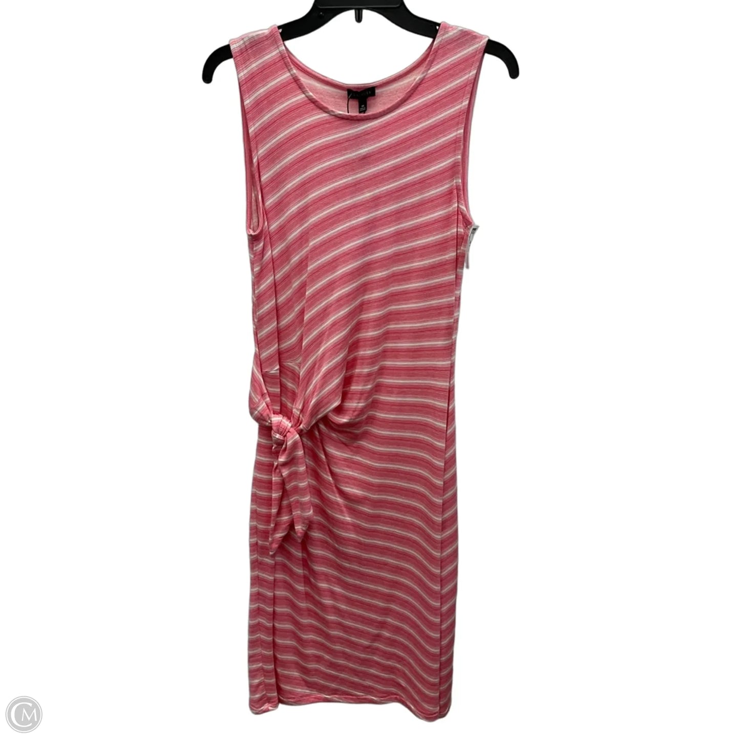 Dress Casual Short By Talbots In Striped Pattern, Size: M