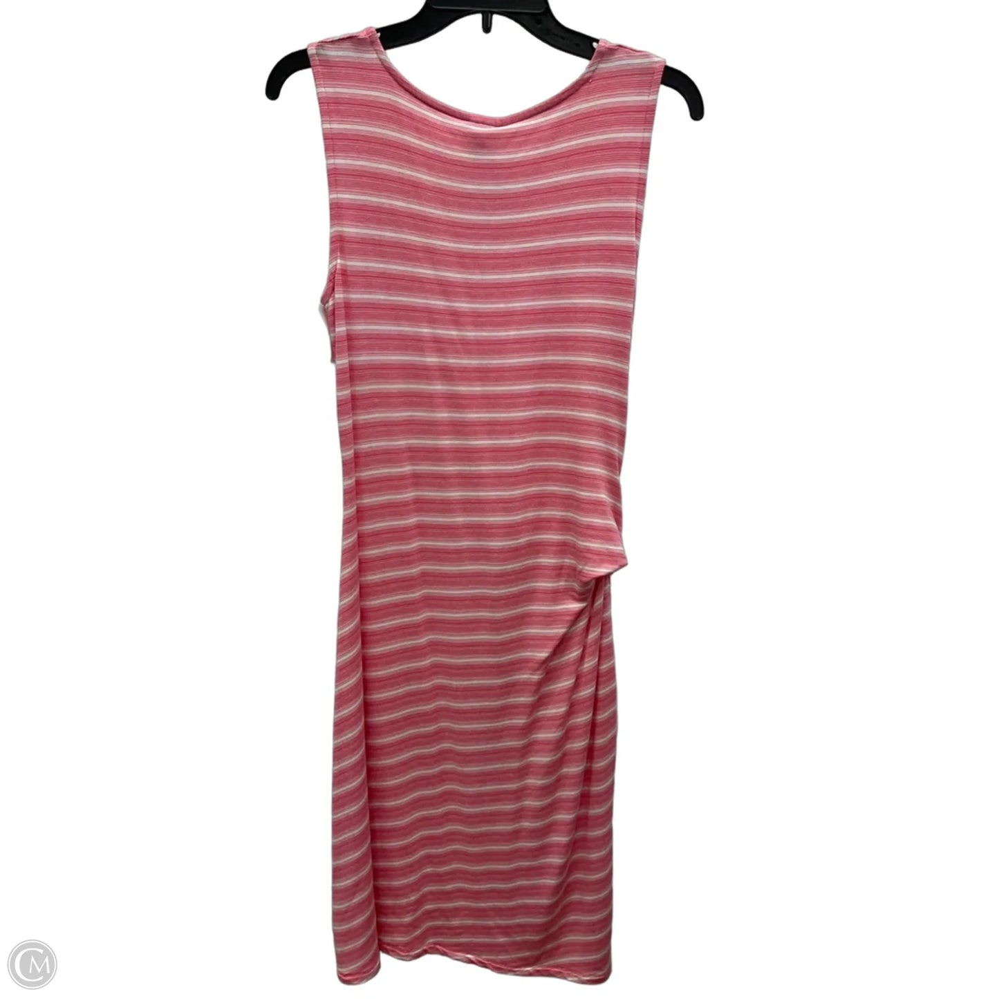 Dress Casual Short By Talbots In Striped Pattern, Size: M