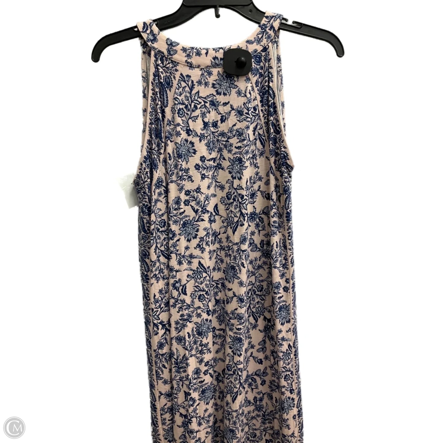 Dress Casual Maxi By J. Jill In Pink, Size: S