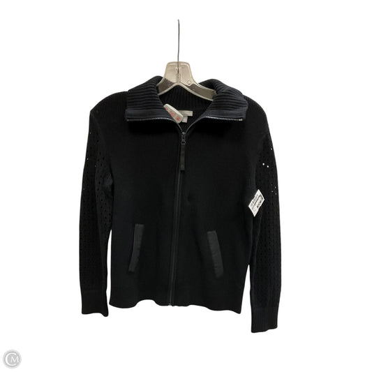 Jacket Other By Talbots In Black, Size: Xs