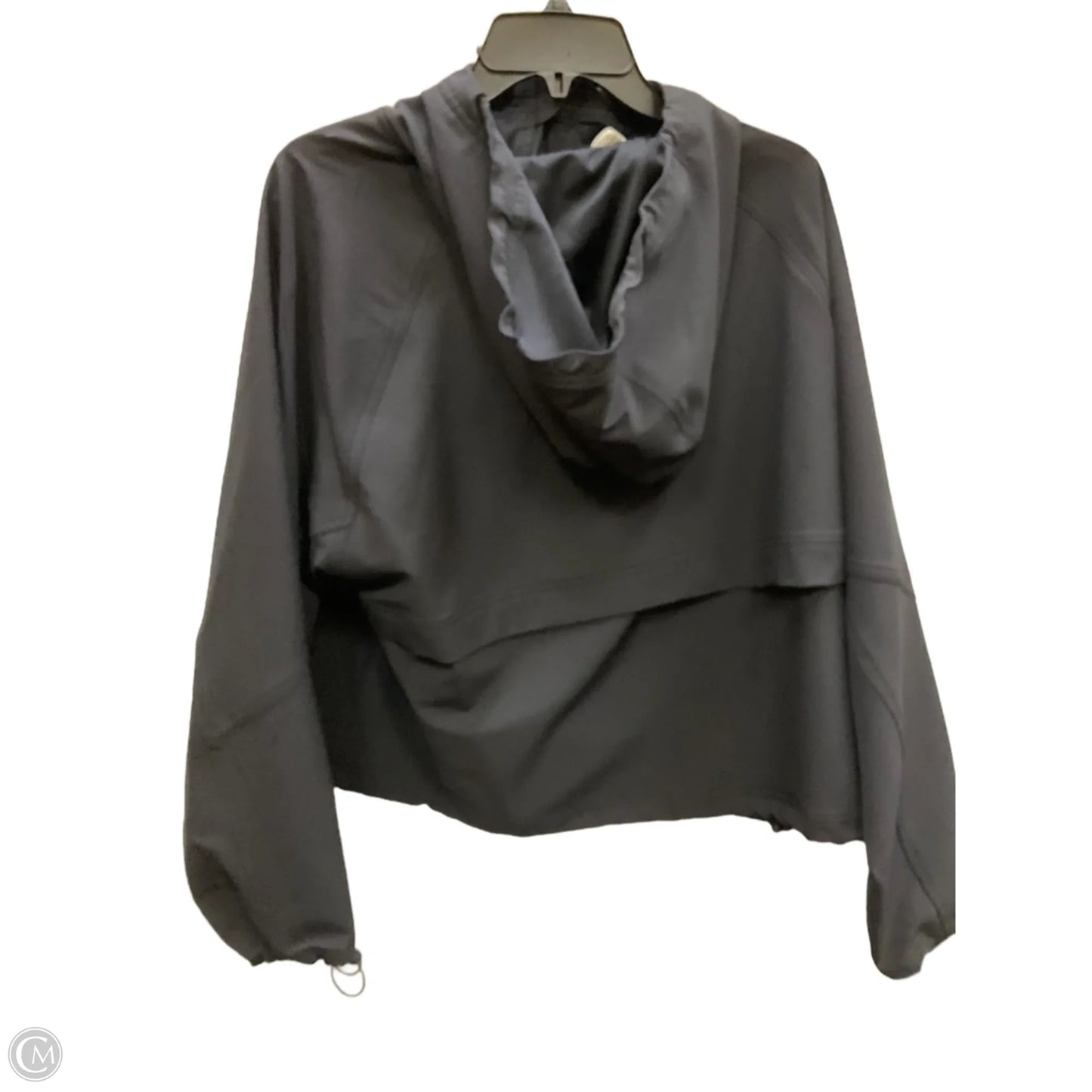 Athletic Jacket By Flx In Black, Size: S