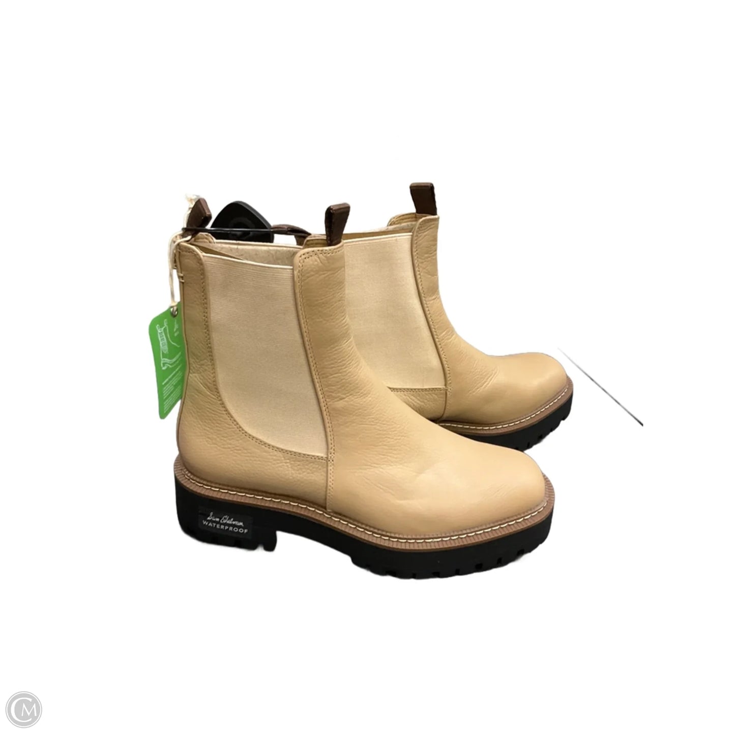 Boots Rain By Sam Edelman In Beige, Size: 8.5