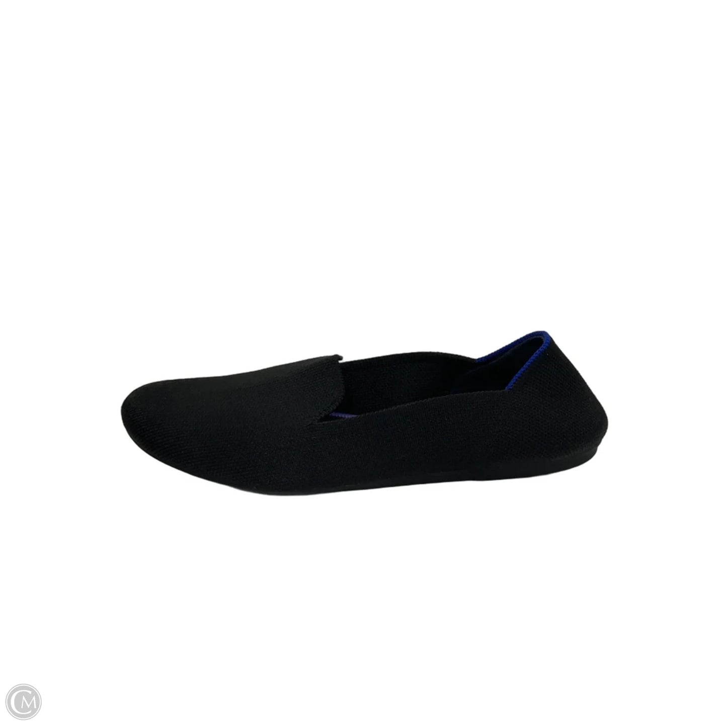 Shoes Flats By Rothys In Black, Size: 8
