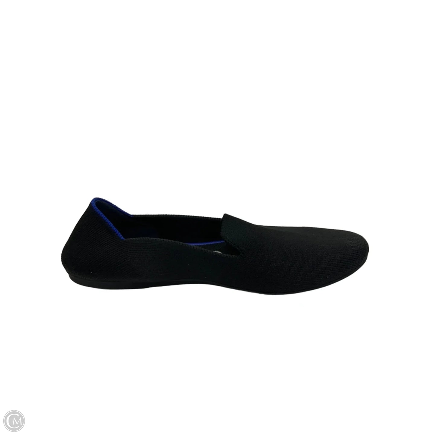 Shoes Flats By Rothys In Black, Size: 8