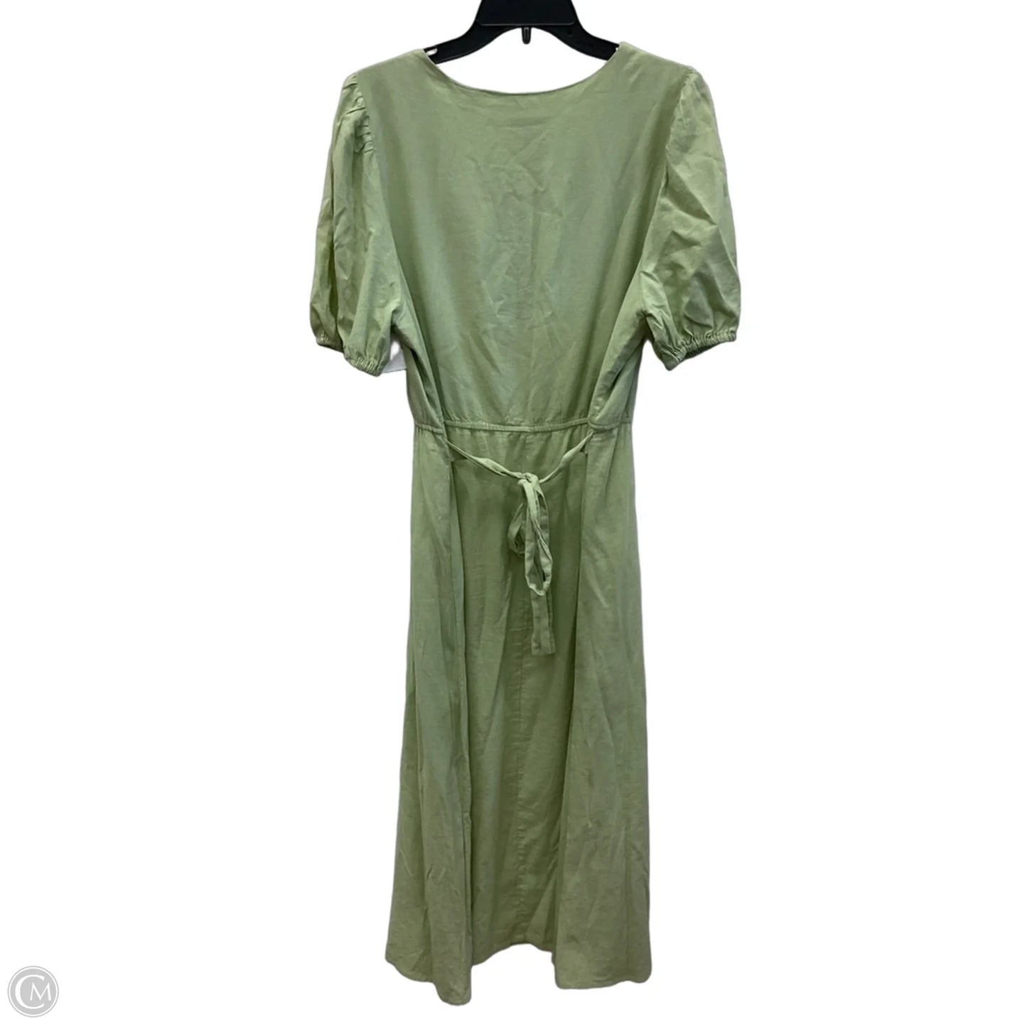 Dress Casual Maxi By Hayden La In Green, Size: Xl