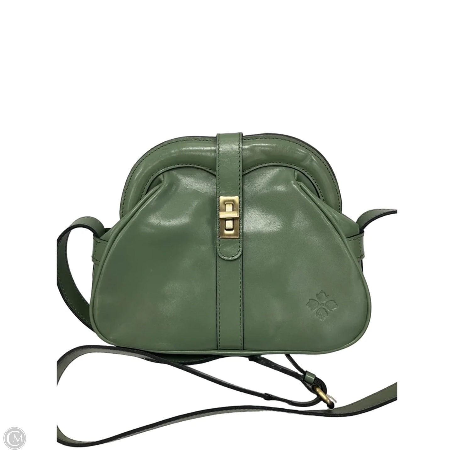 Crossbody Designer By Patricia Nash, Size: Small