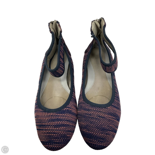 Shoes Flats By Aerosoles In Pink, Size: 9.5