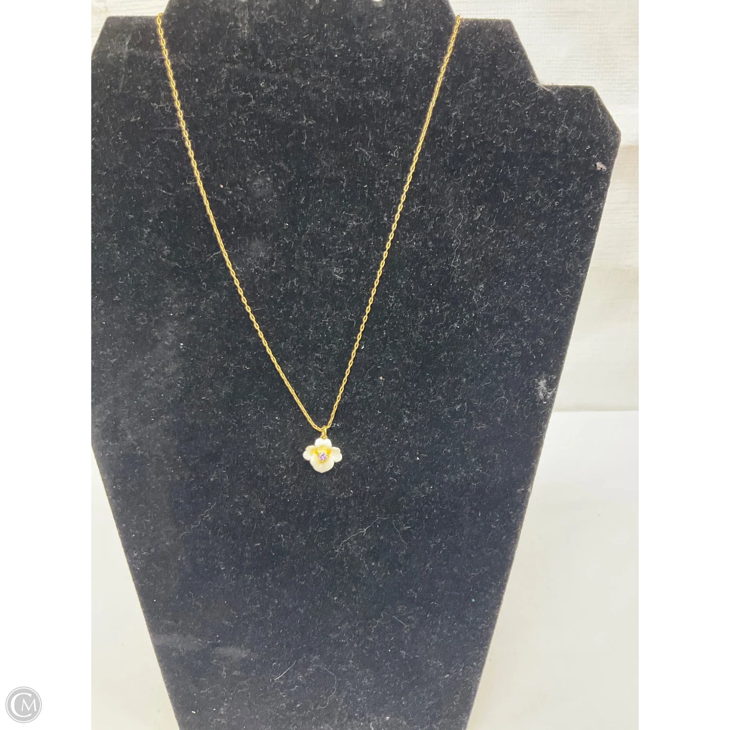 Necklace Designer By Kate Spade