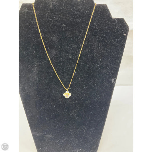Necklace Designer By Kate Spade