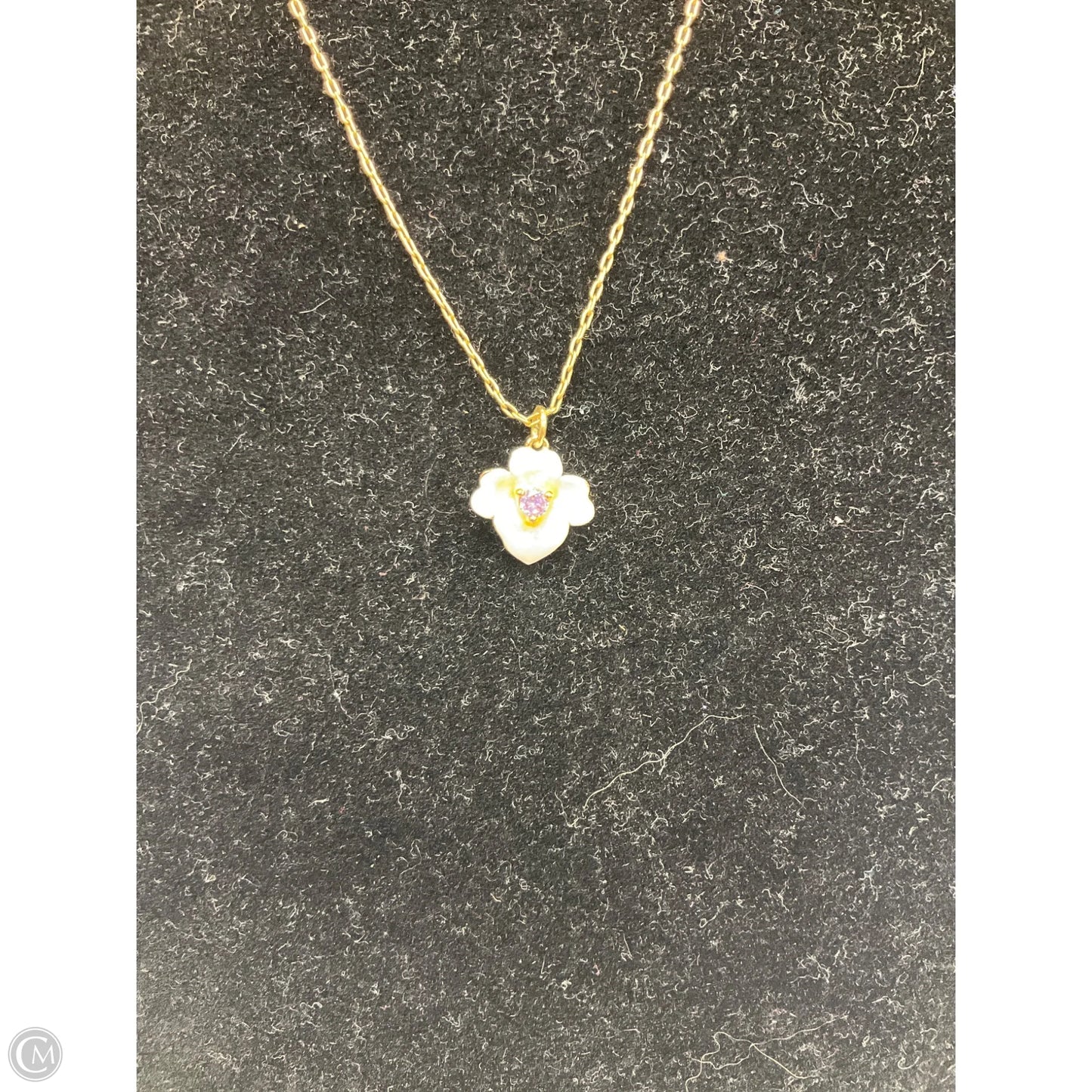 Necklace Designer By Kate Spade