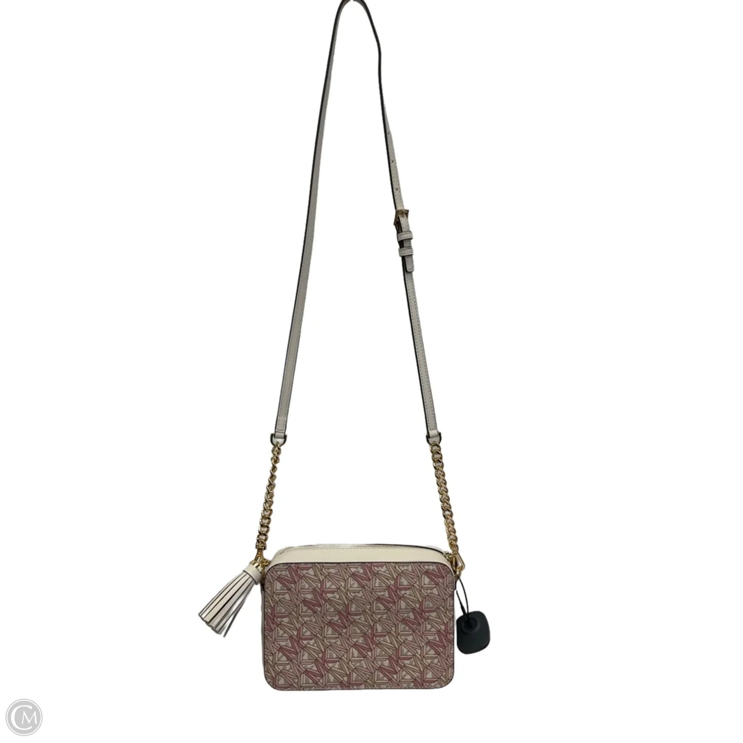 Crossbody Designer By Michael Kors, Size: Small