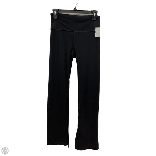 Athletic Leggings By Athleta In Black, Size: S