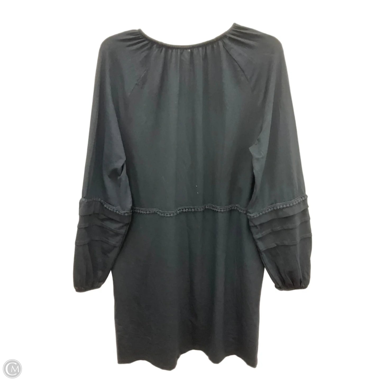 Dress Casual Short By Coolibar In Black, Size: L