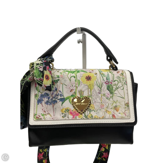 Crossbody By Betsey Johnson, Size: Medium