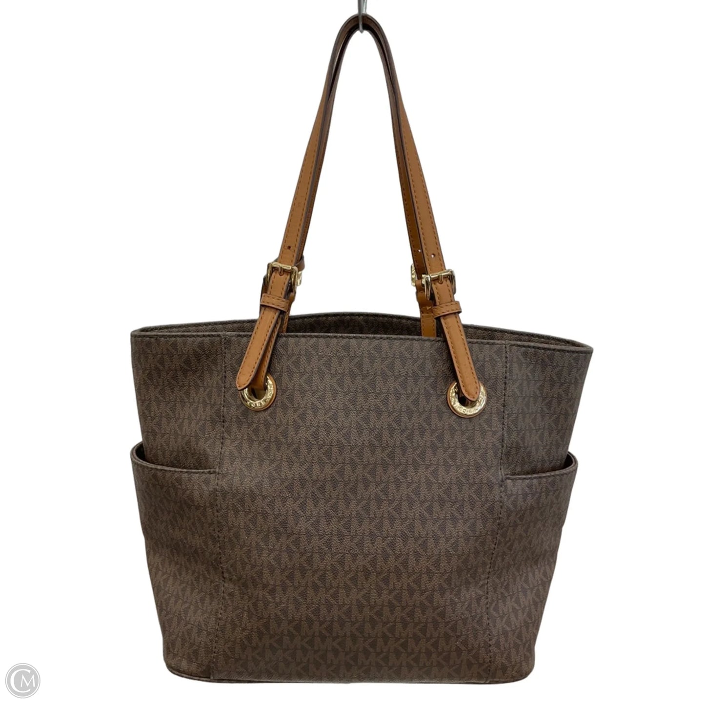Tote Designer By Michael Kors, Size: Medium