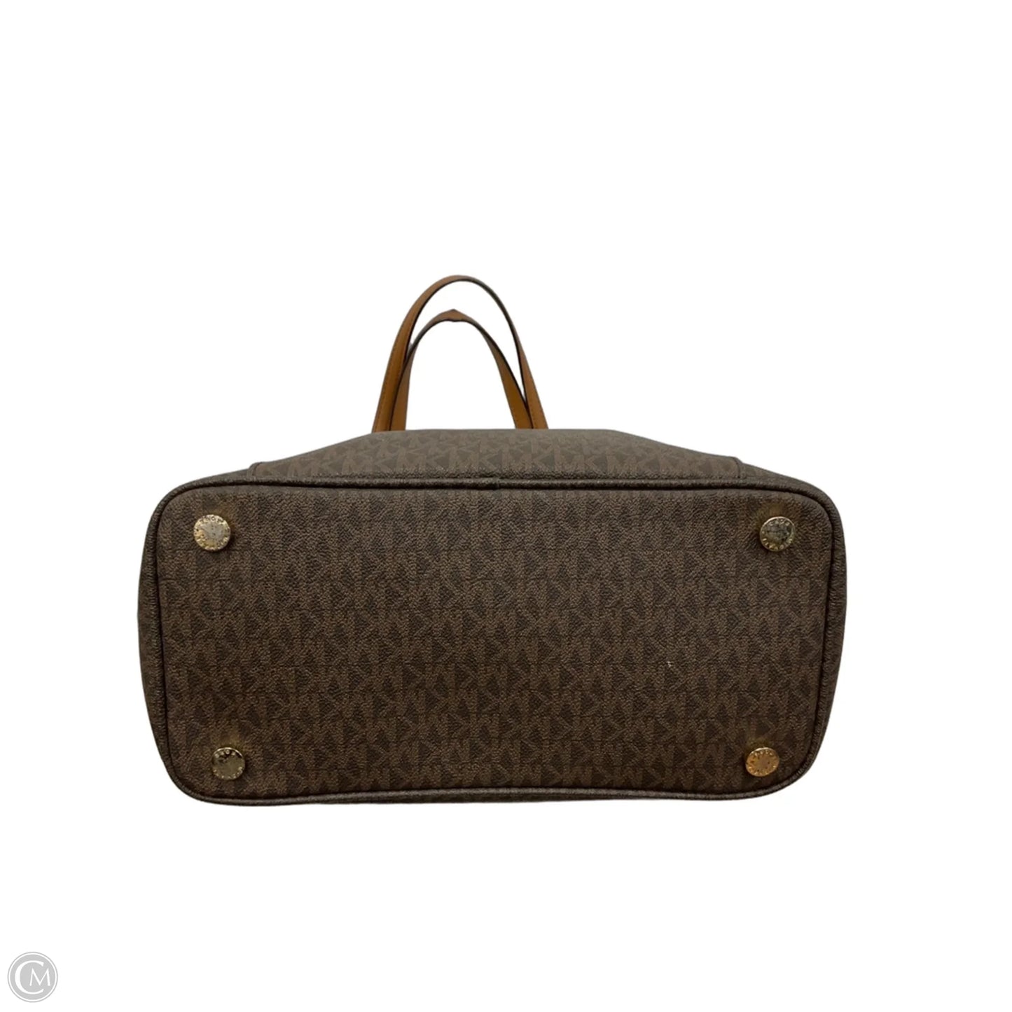 Tote Designer By Michael Kors, Size: Medium