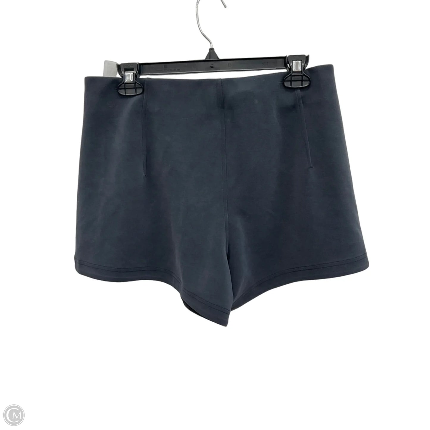 Athletic Shorts By Lululemon In Grey, Size: 10