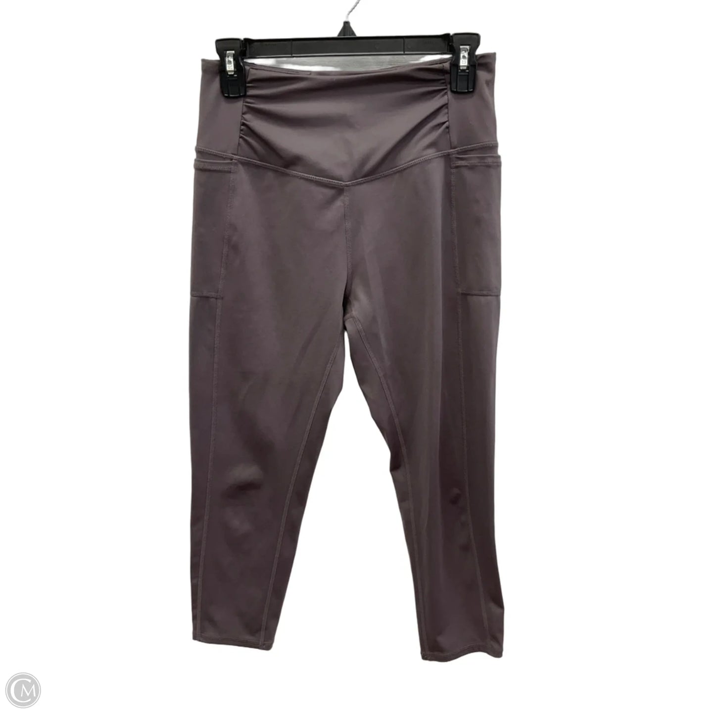 Athletic Capris By Free People In Brown, Size: S